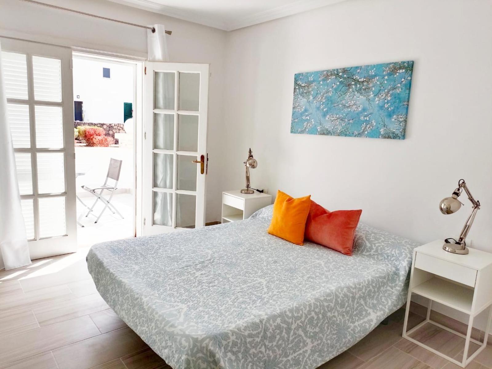 Casa Paula - Hermoso Bungalow Сан Мигел де Абона Екстериор снимка